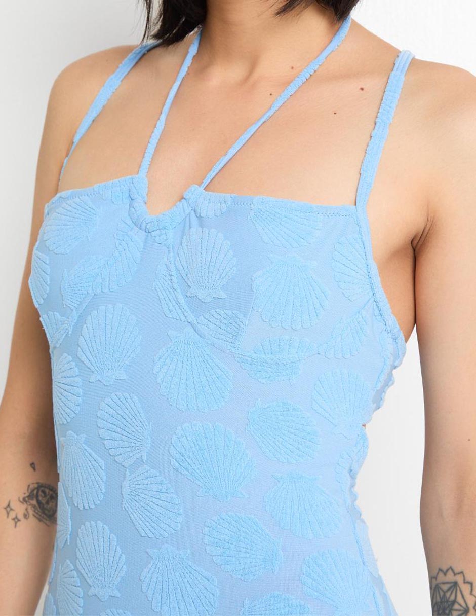 Traje de baño completo para mujer 7