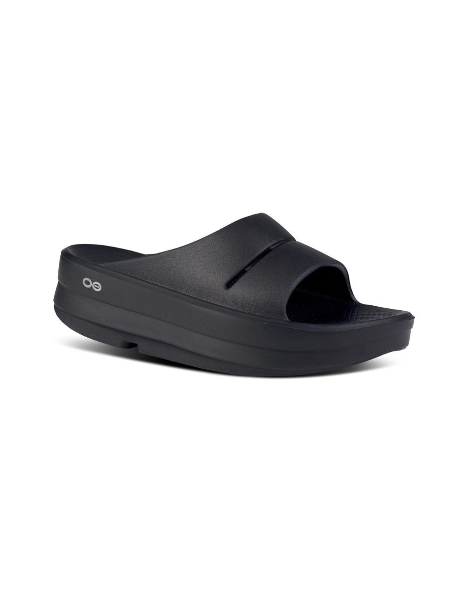 Sandalias para recuperación Oomega Slide de mujer 5