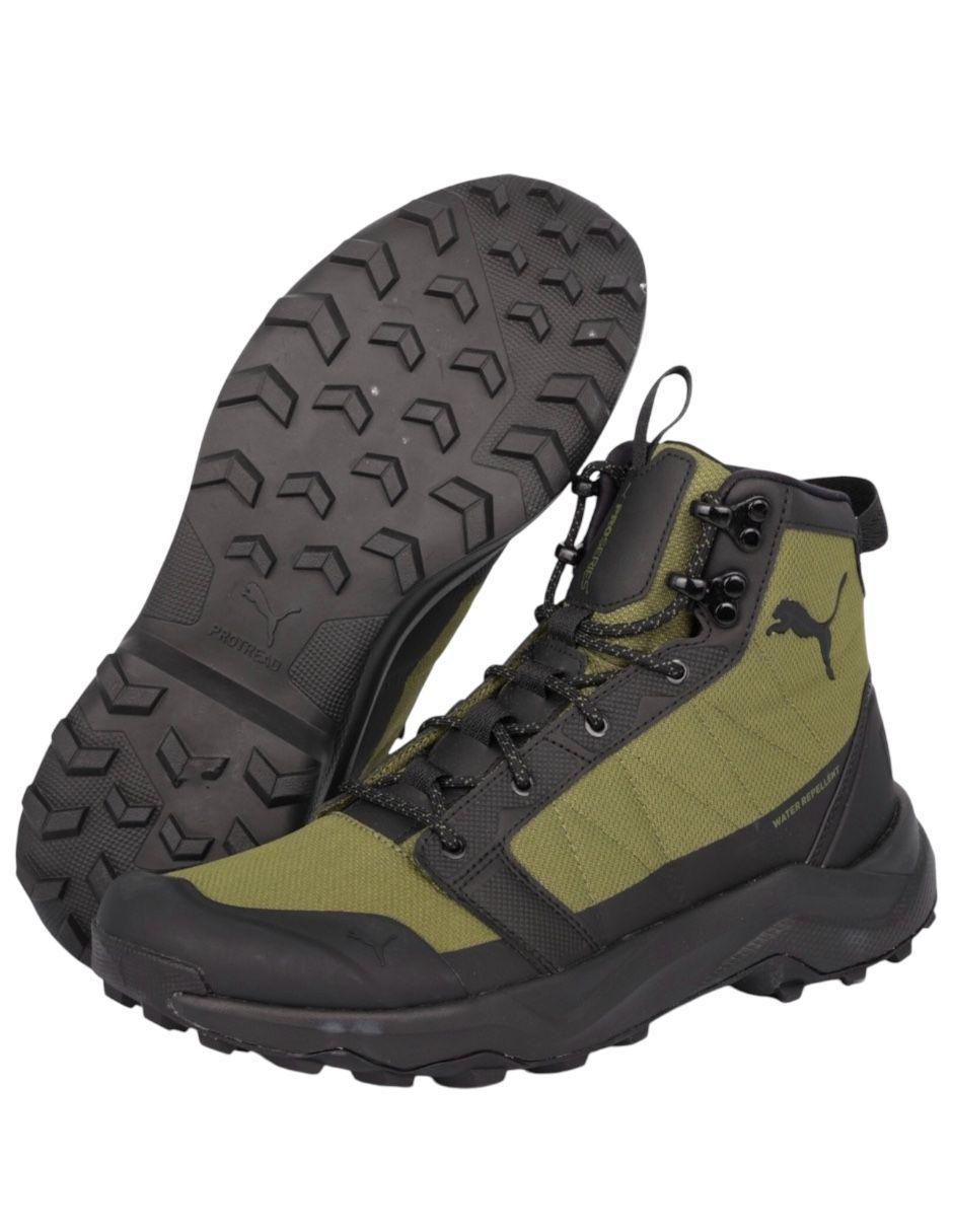 Tenis Boukder Wtr de hombre para montañismo