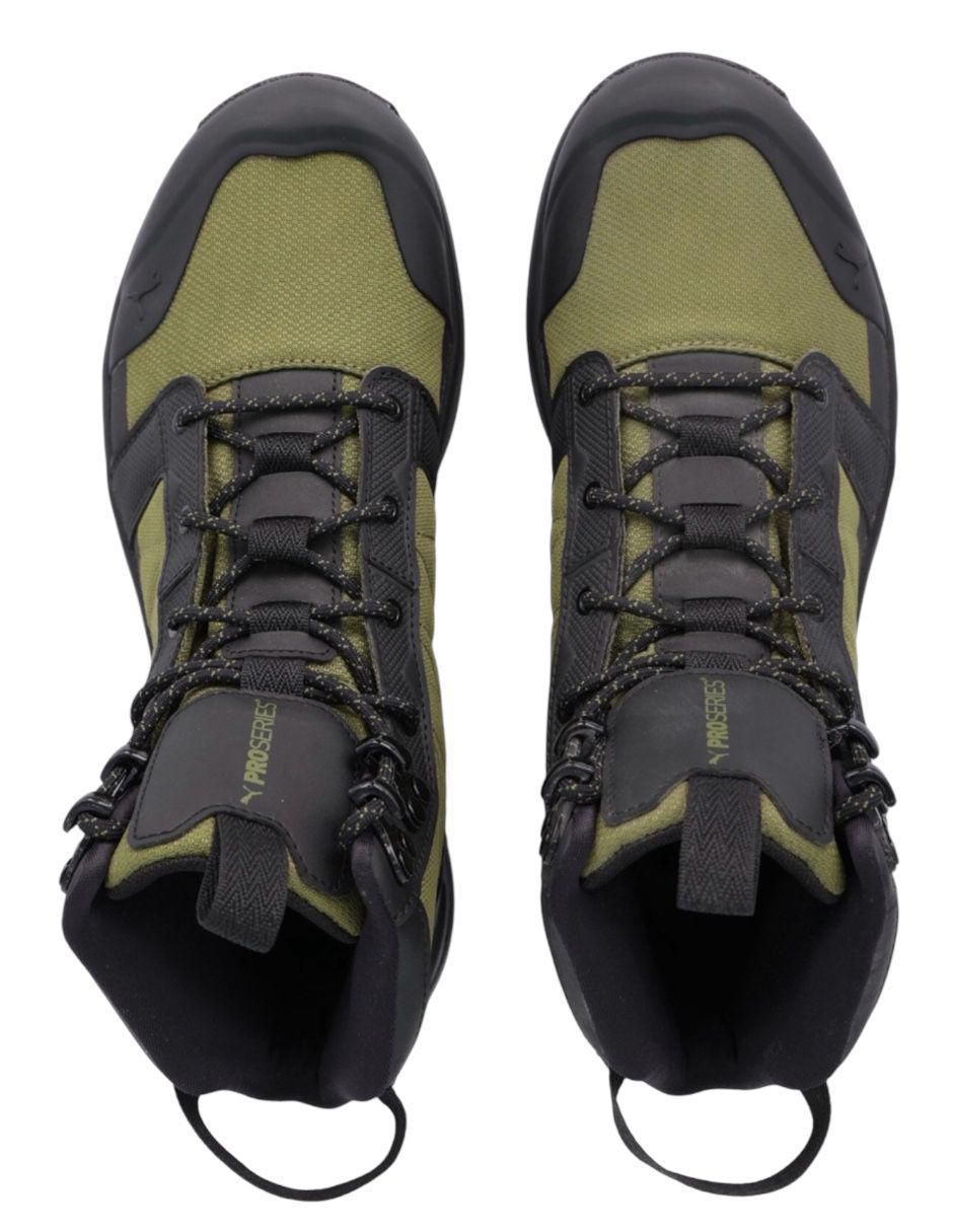 Tenis Boukder Wtr de hombre para montañismo