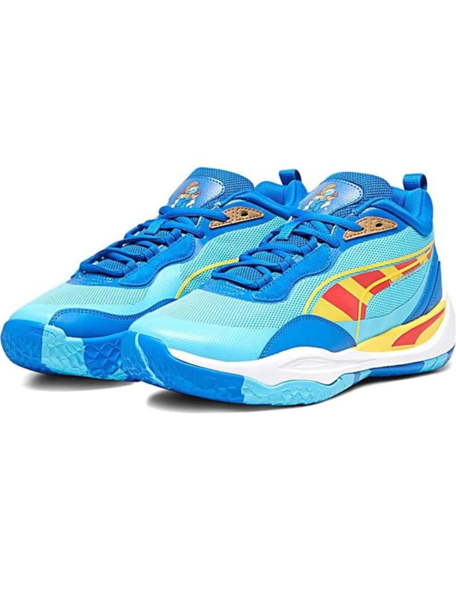 Tenis Playmaker Pro X The Smurfs de hombre para correr