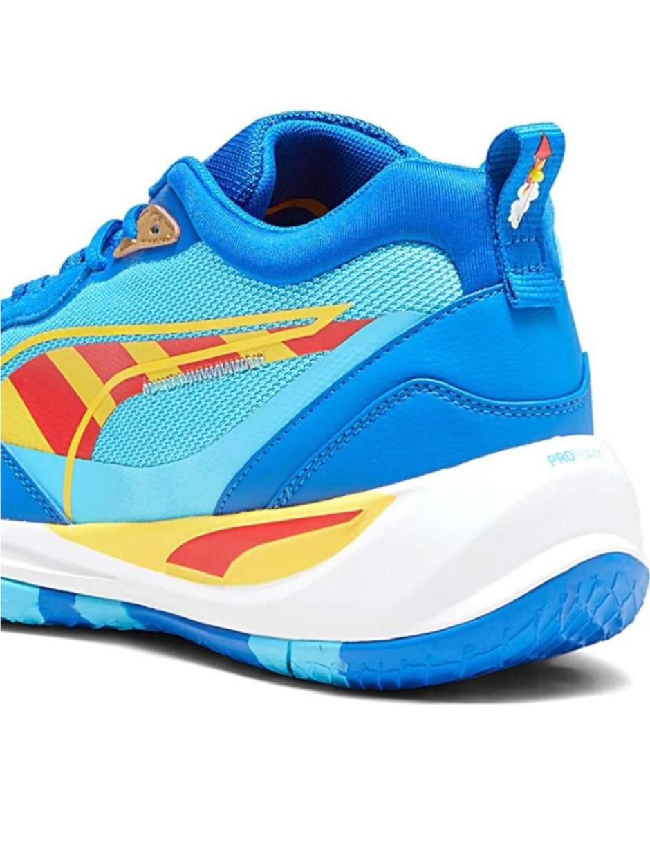 Tenis Playmaker Pro X The Smurfs de hombre para correr