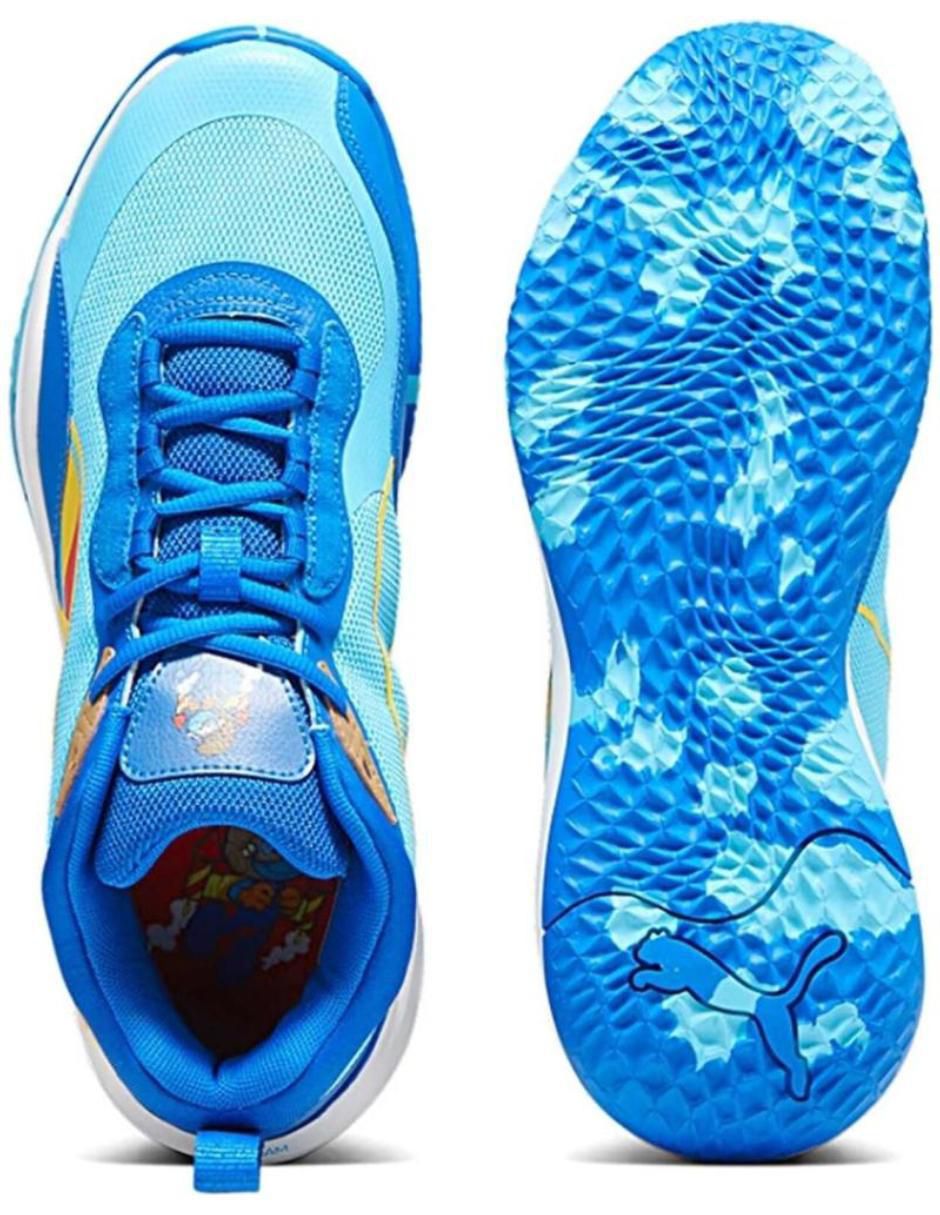 Tenis Playmaker Pro X The Smurfs de hombre para correr