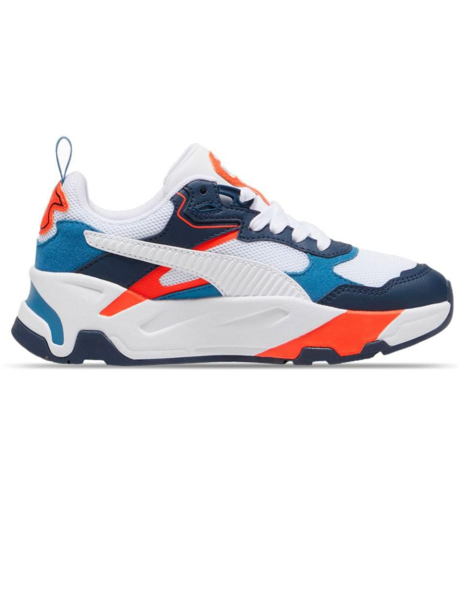 Tenis Trinity Jr de mujer para correr
