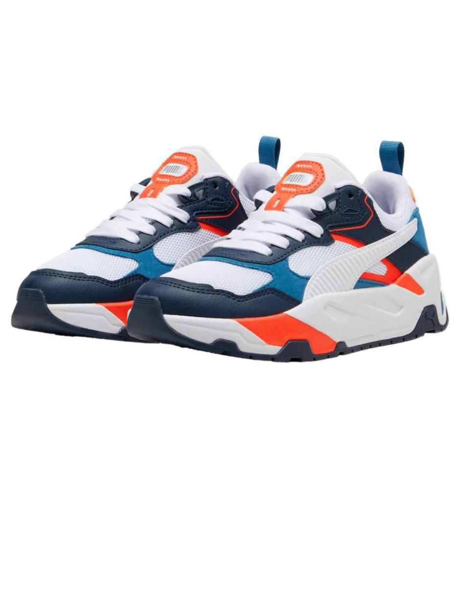 Tenis Trinity Jr de mujer para correr