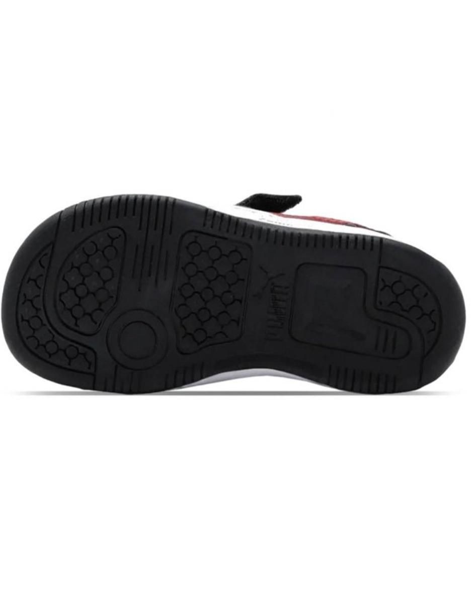 Tenis Rebound V6 Low de niño 5