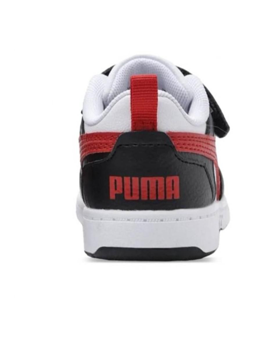 Tenis Rebound V6 Low de niño