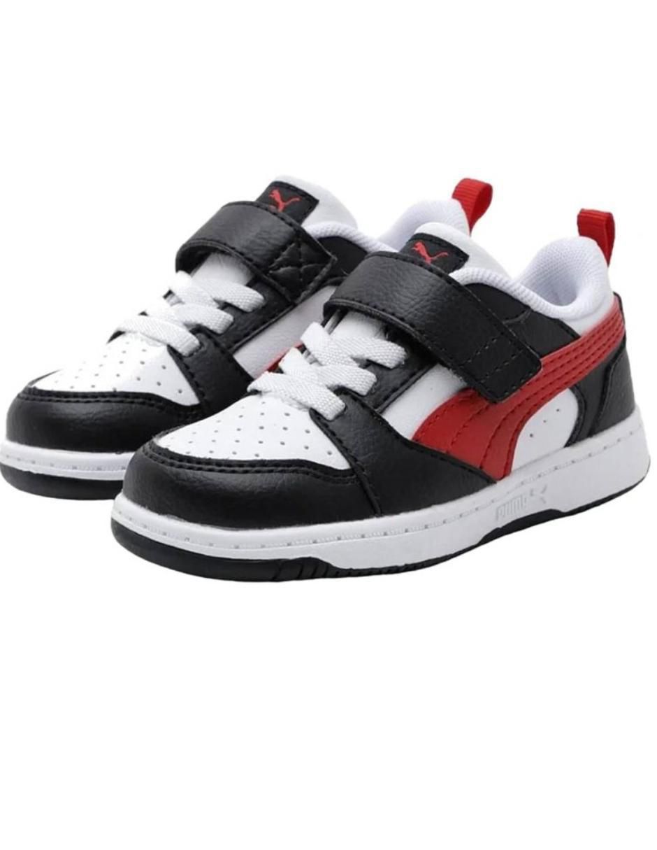 Tenis Rebound V6 Low de niño