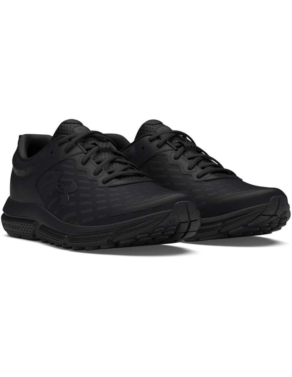 Tenis Ua W Charged Assert 10 para correr de mujer 4