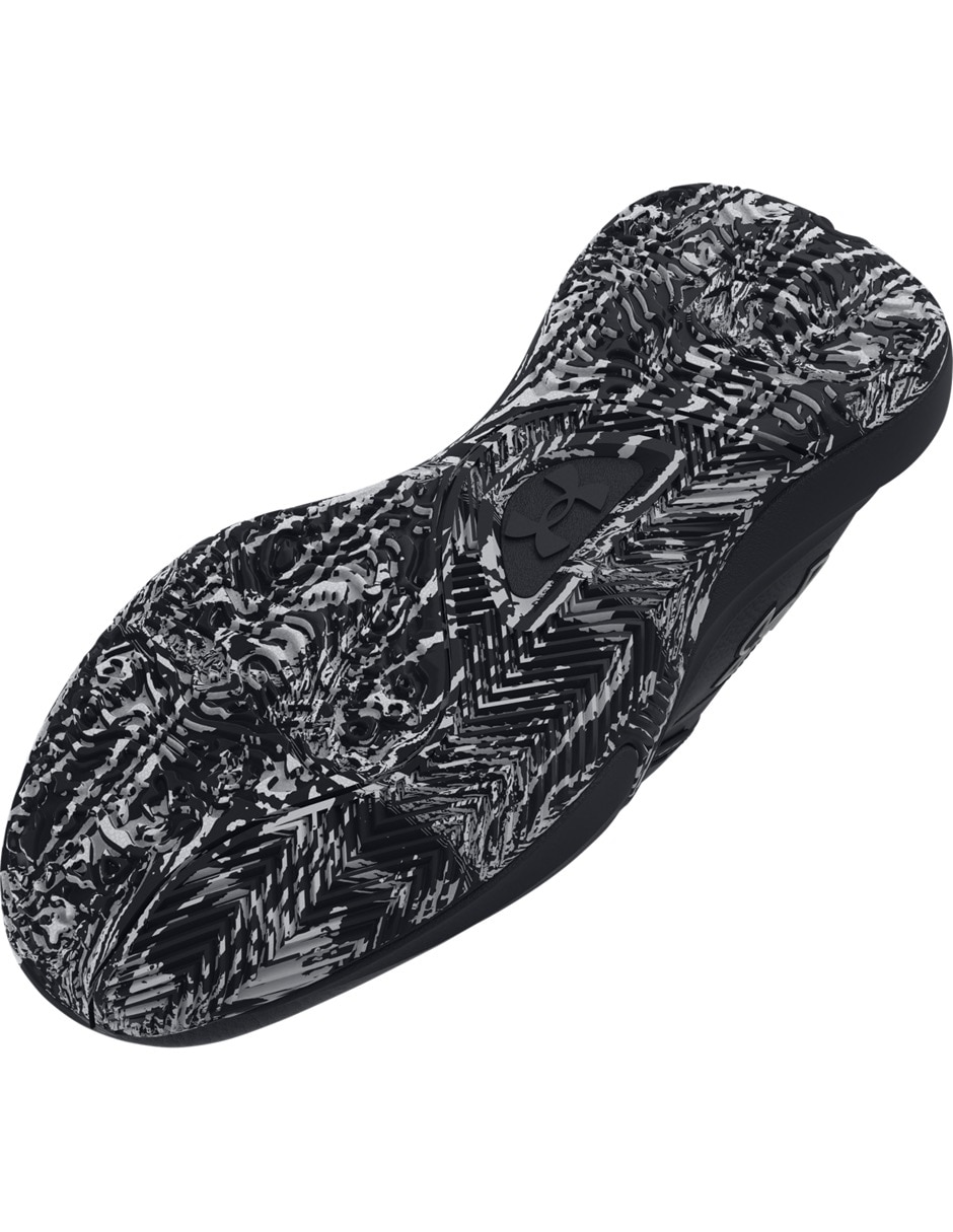 Tenis lockdown 7 "para" básquetbol under armour "de" hombre