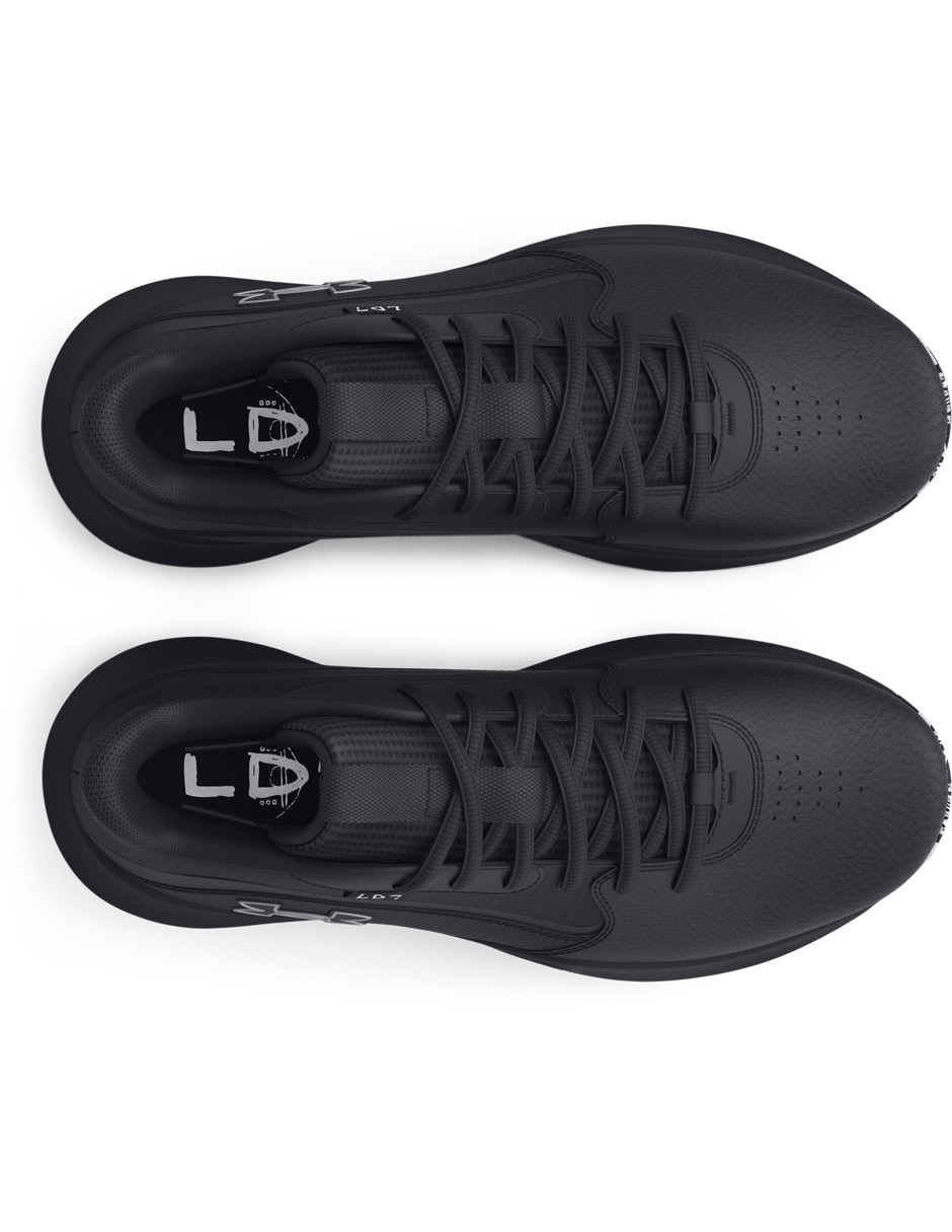 Tenis lockdown 7 "para" básquetbol under armour "de" hombre