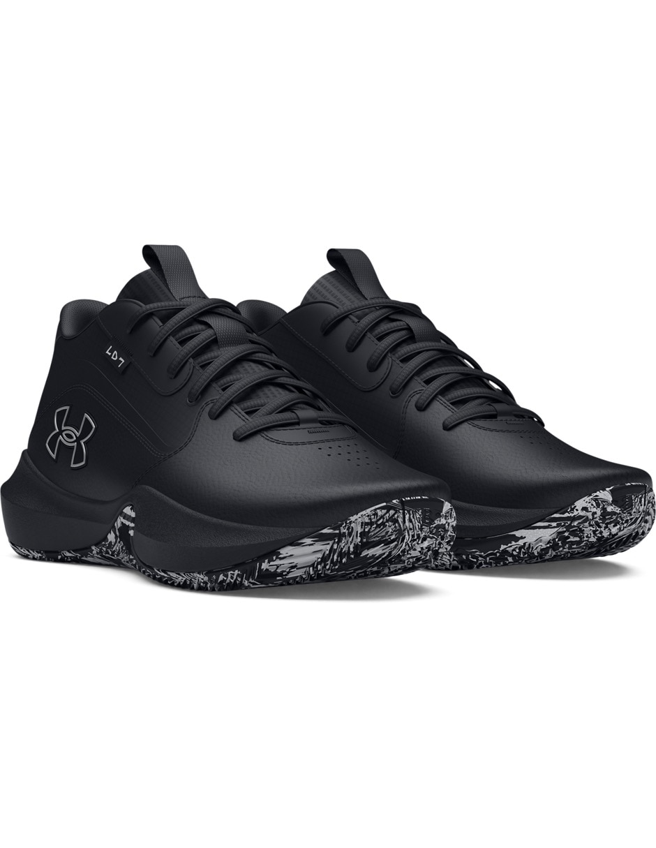 Tenis lockdown 7 para básquetbol de hombre 3