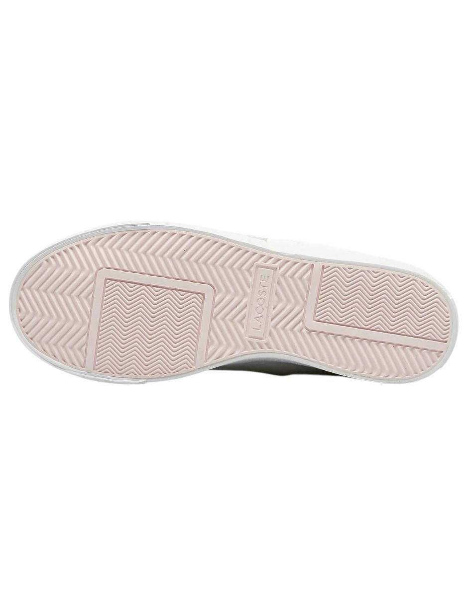 Tenis de piel Ziane Plataform de mujer