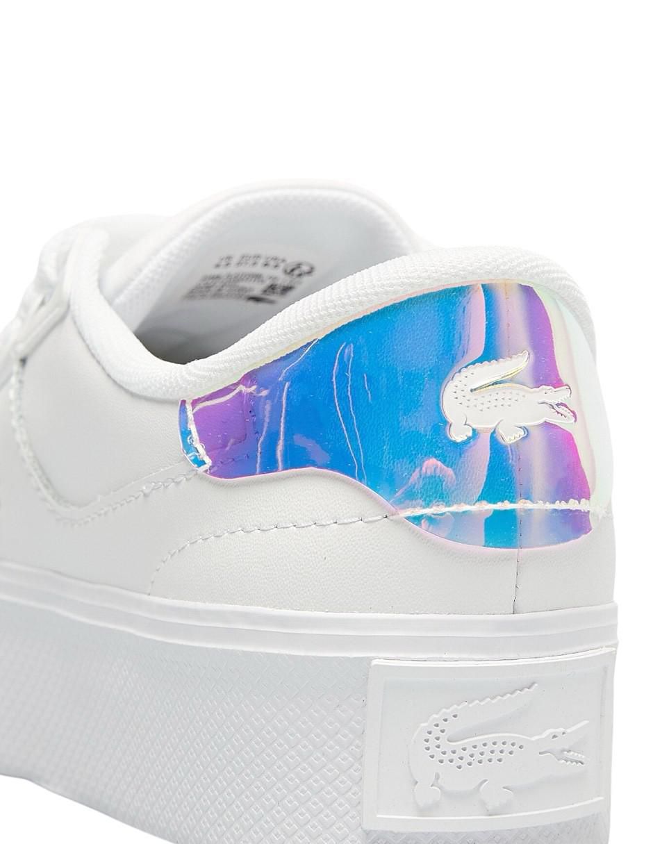 Tenis de piel Ziane Plataform de mujer
