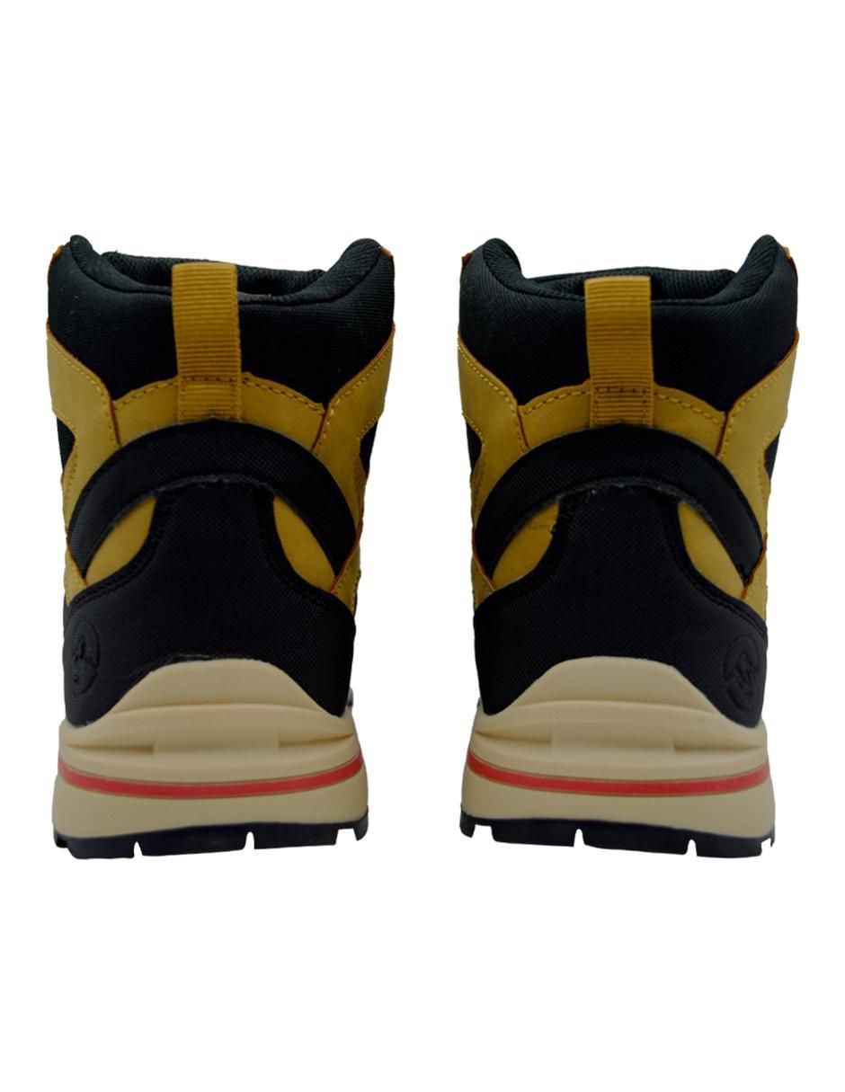 Bota montañismo y senderismo Hiking para hombre 2