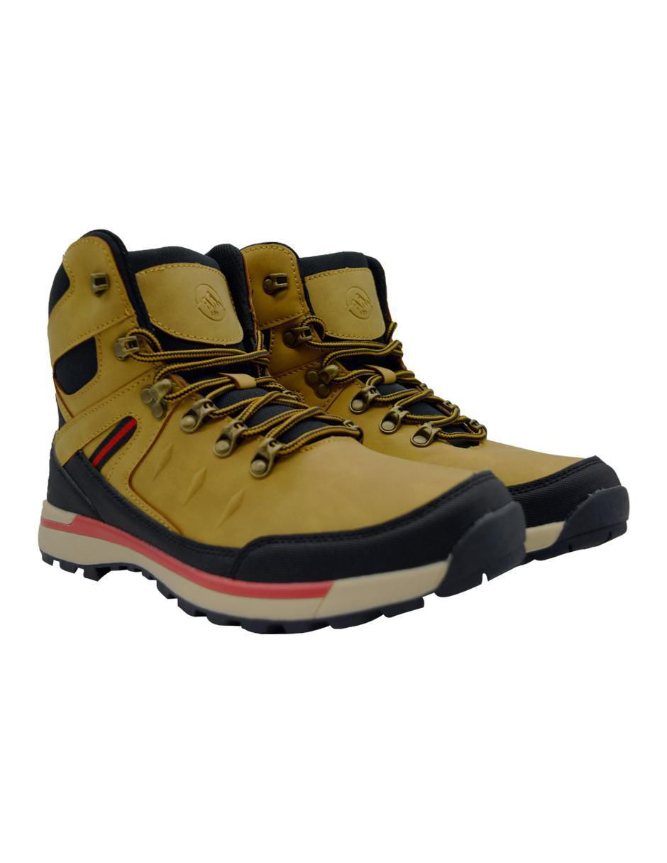 Bota montañismo y senderismo Hiking para hombre 8
