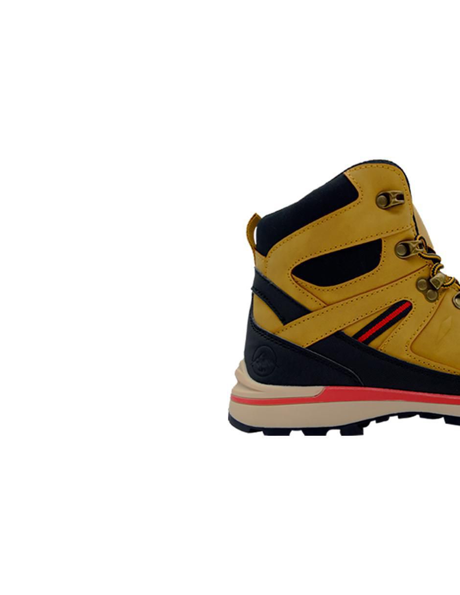 Bota montañismo y senderismo Hiking para hombre 3