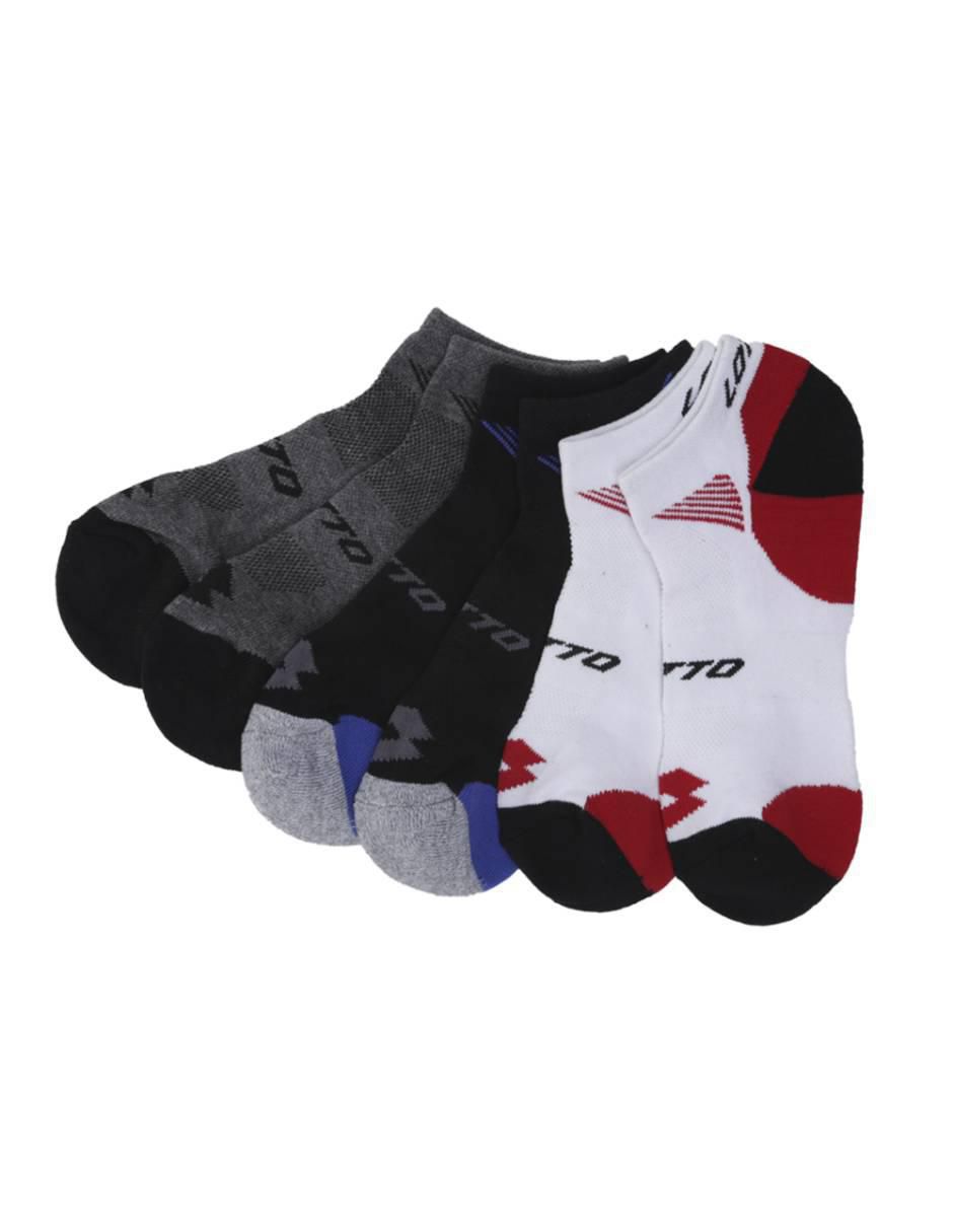 Calcetín para entrenamiento para hombre 3 pares Calcetín para entrenamiento para hombre 3 pares