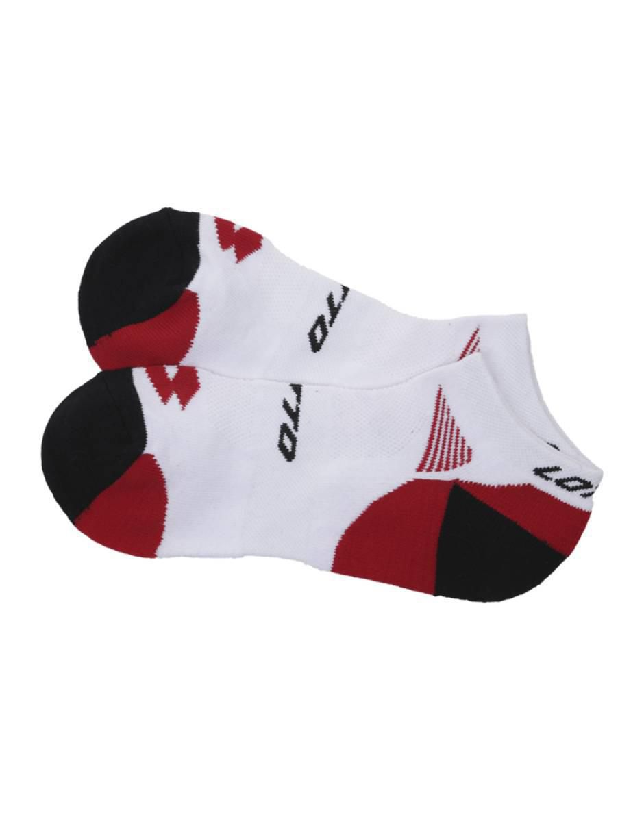 Calcetín para entrenamiento para hombre 3 pares