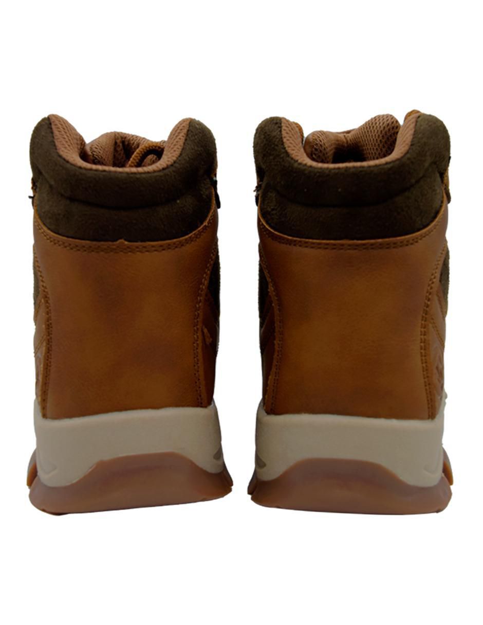 Bota de montañismo y senderismo Uin Hiking para mujer