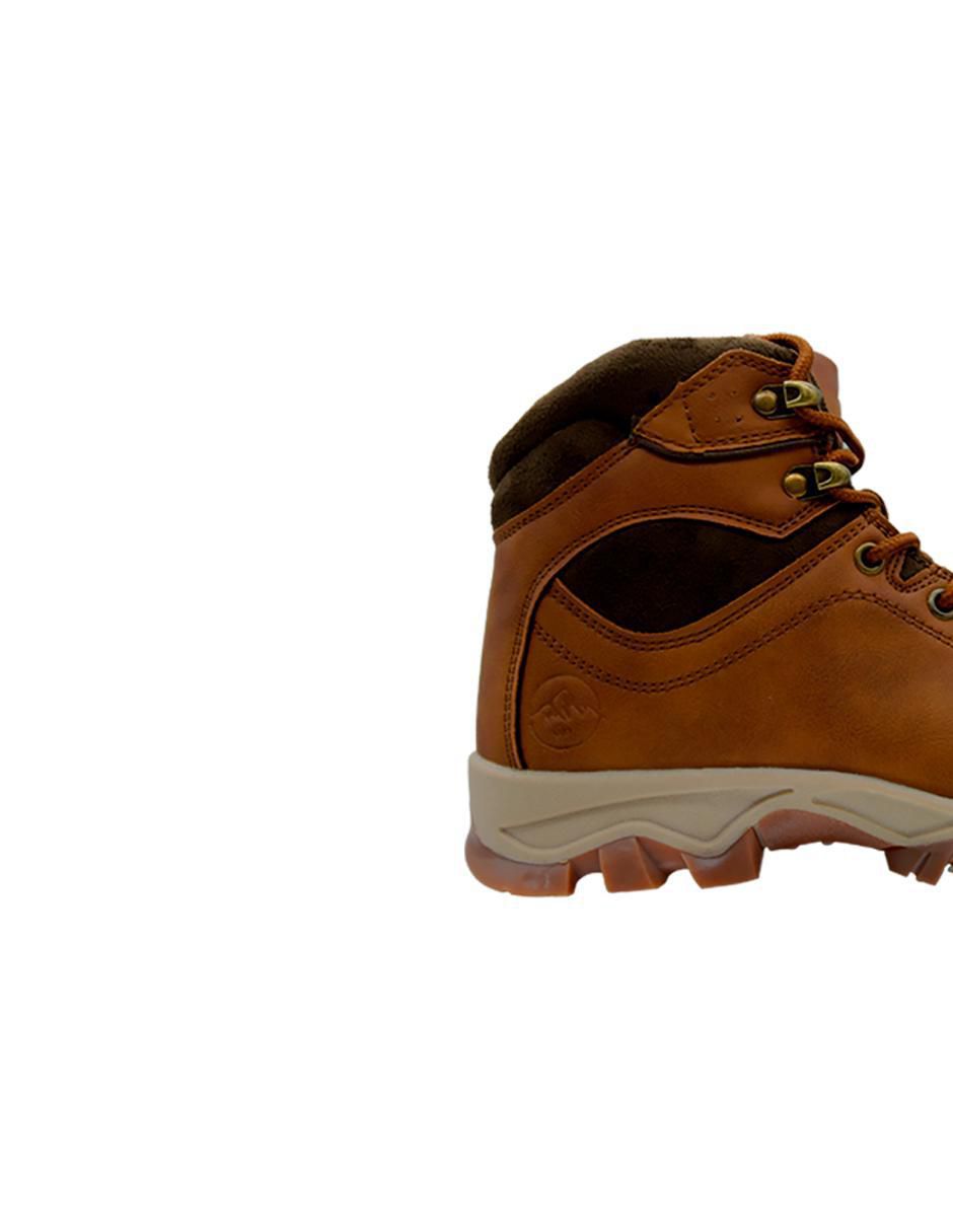 Bota de montañismo y senderismo Uin Hiking para mujer