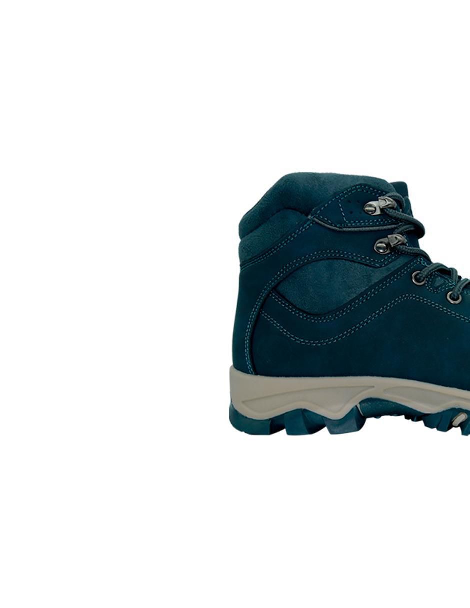 Bota de montañismo y senderismo Uin Hiking para mujer