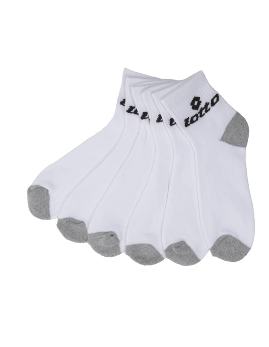 Calcetín para entrenamiento para hombre 3 pares Calcetín para entrenamiento para hombre 3 pares
