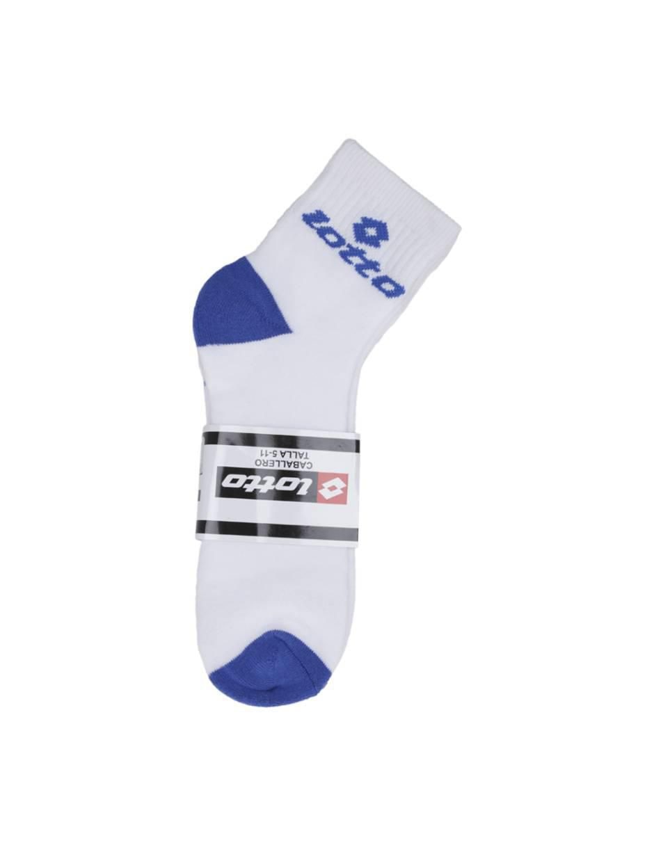 Calcetín para entrenamiento para hombre 3 pares 2