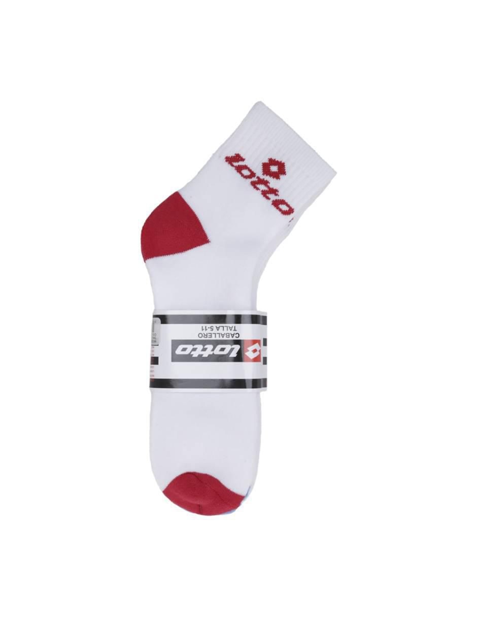 Calcetín para entrenamiento para hombre 3 pares 2