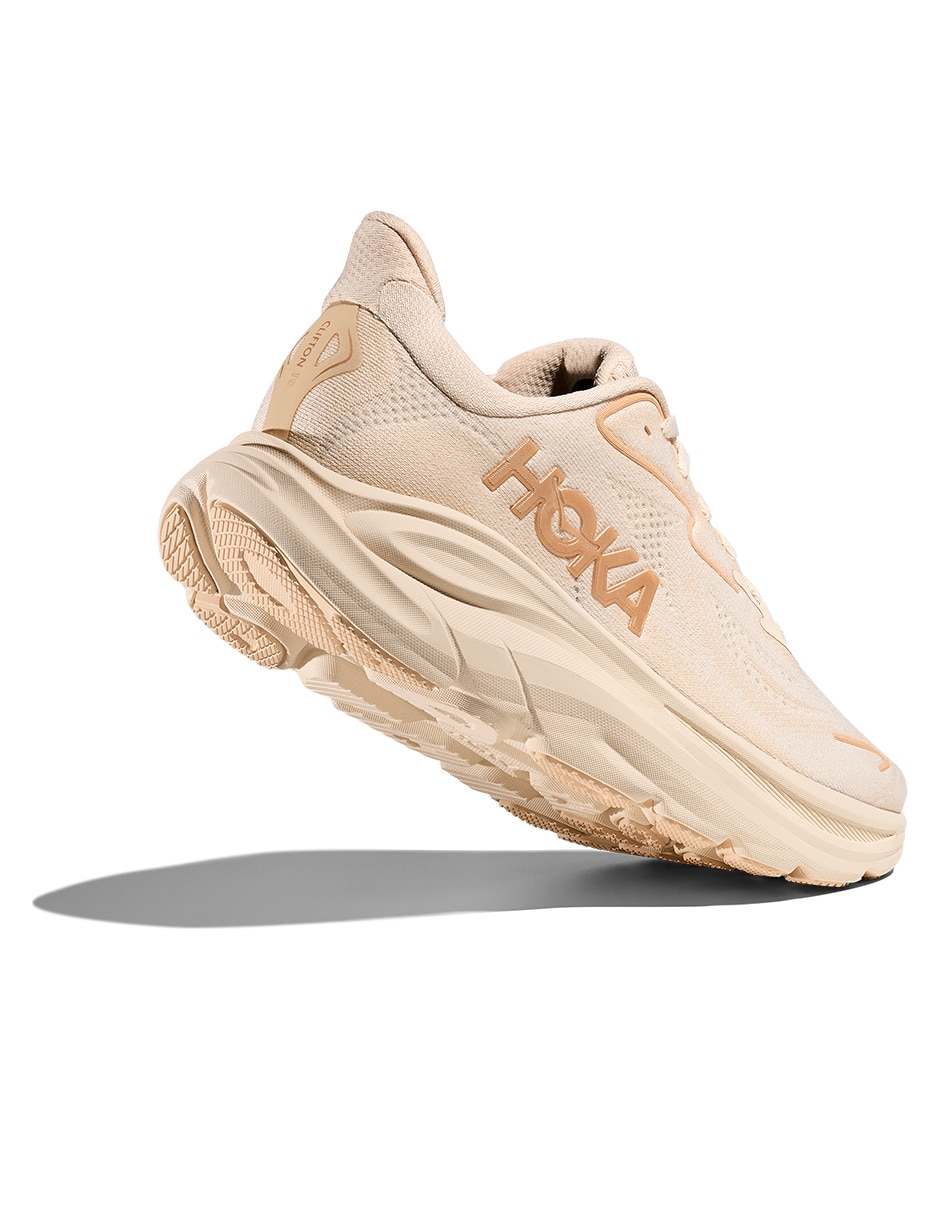 Tenis Hoka Clifton 10 de mujer para correr