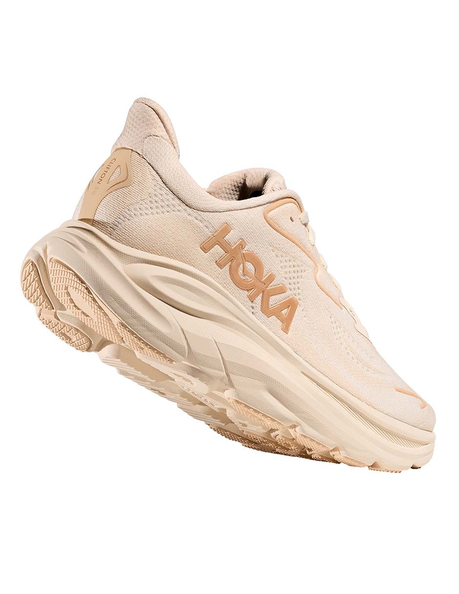 Tenis Hoka Clifton 10 de mujer para correr