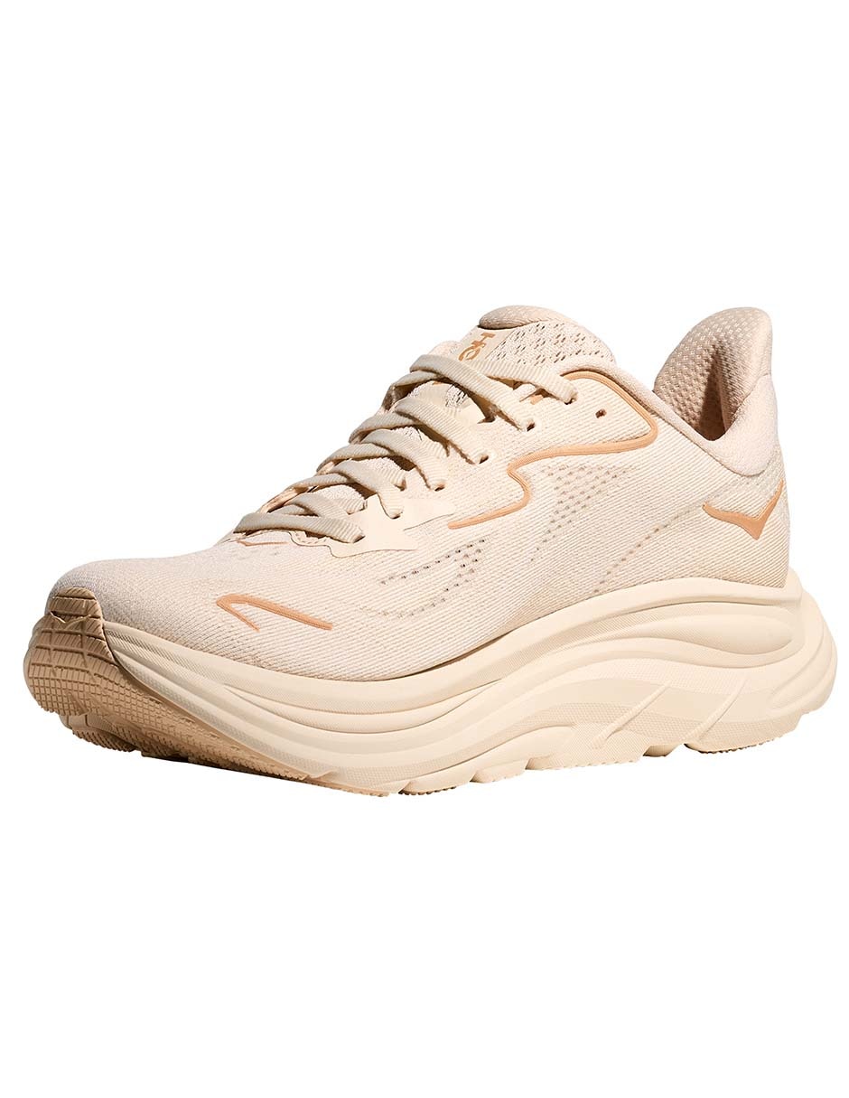 Tenis Hoka Clifton 10 de mujer para correr
