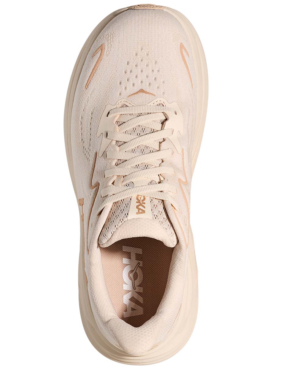 Tenis Hoka Clifton 10 de mujer para correr