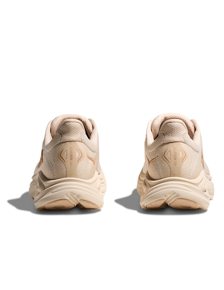 Tenis Hoka Clifton 10 de mujer para correr