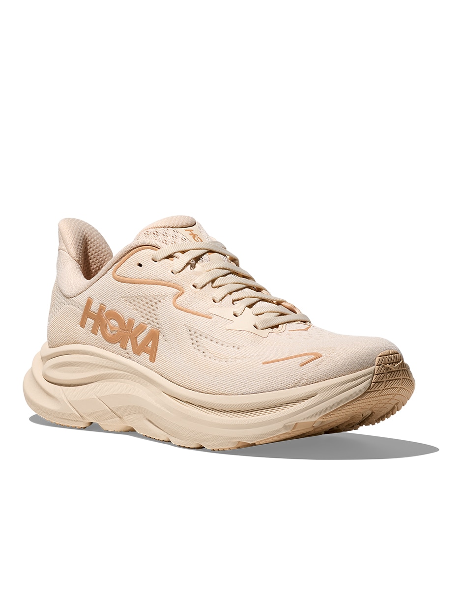 Tenis Hoka Clifton 10 de mujer para correr