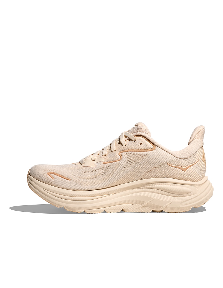 Tenis Hoka Clifton 10 de mujer para correr