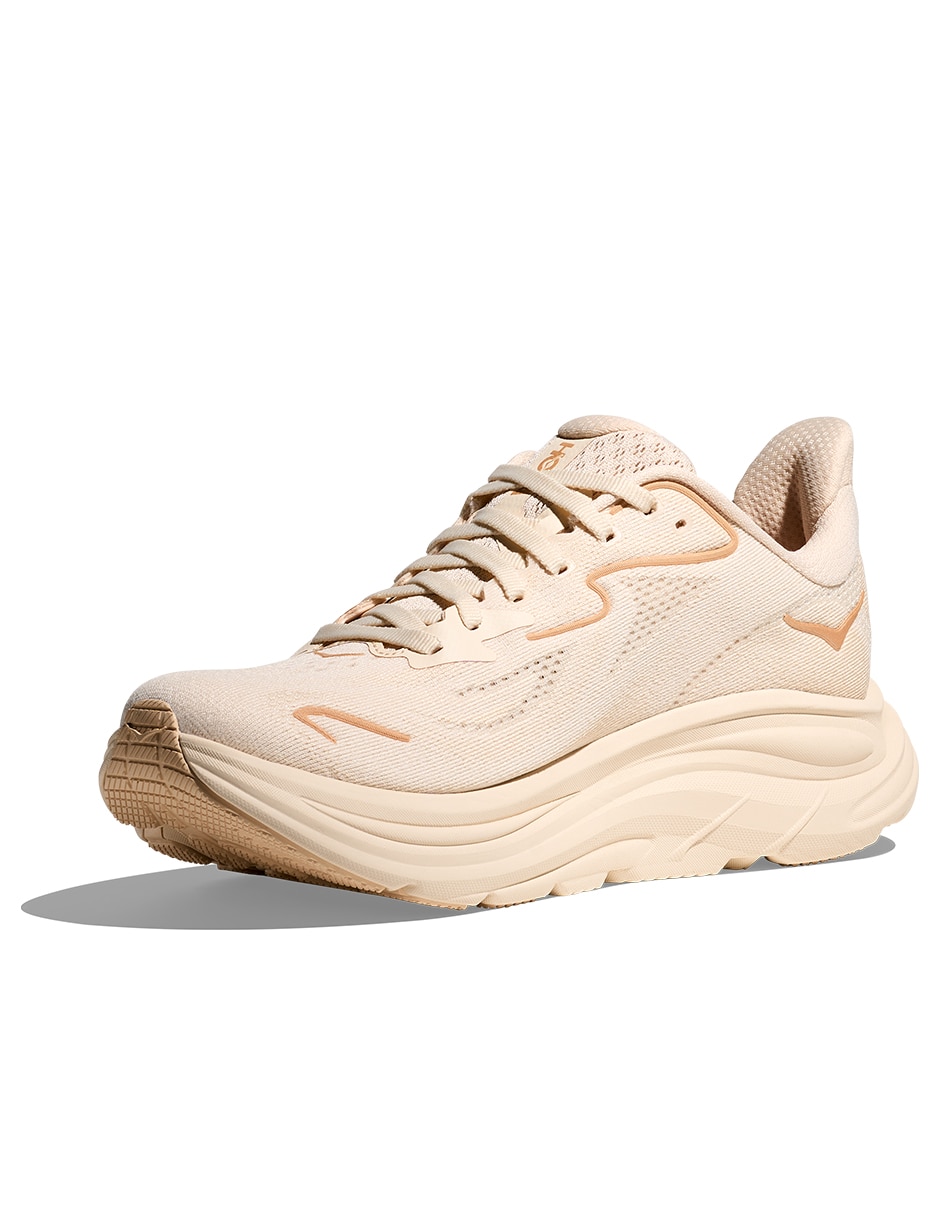 Tenis Hoka Clifton 10 de mujer para correr
