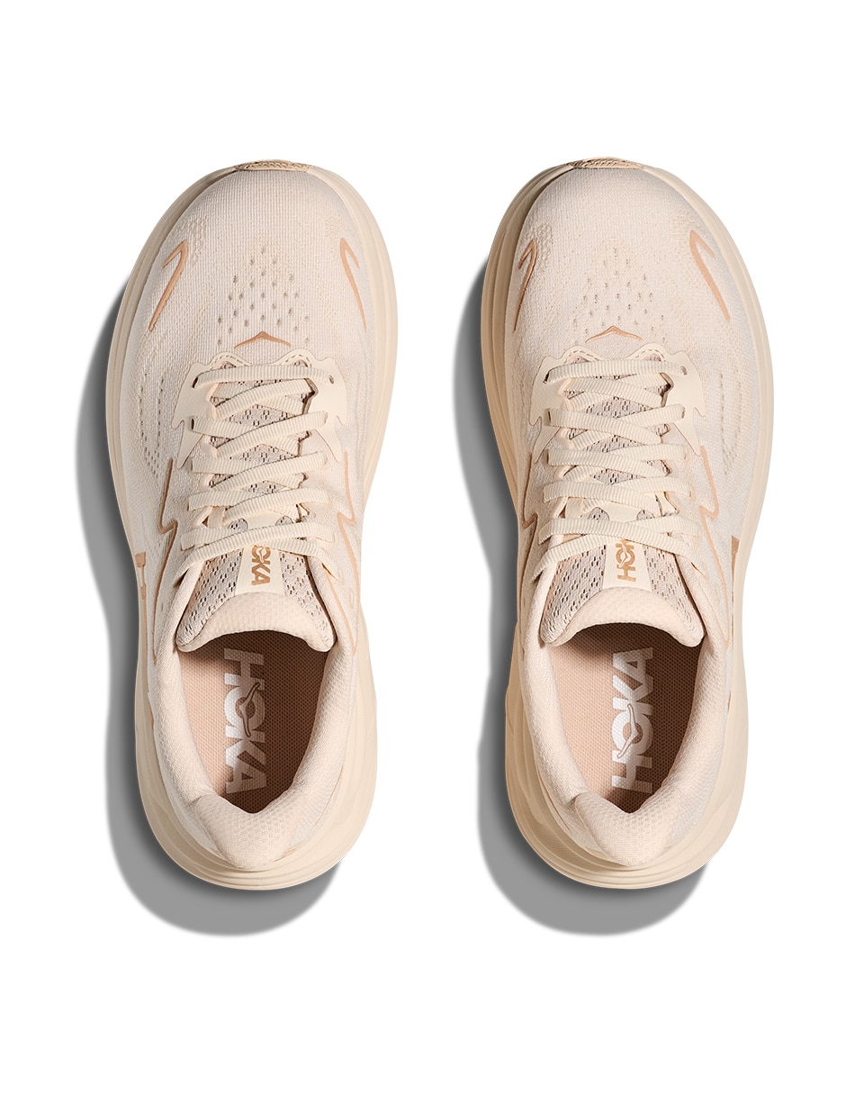 Tenis Hoka Clifton 10 de mujer para correr