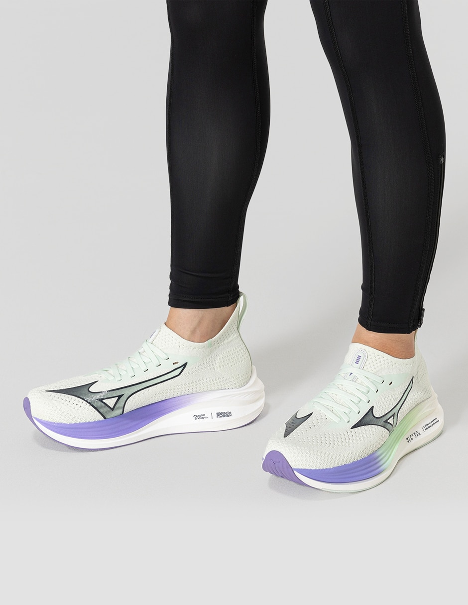 Tenis Neo Zen para correr de mujer