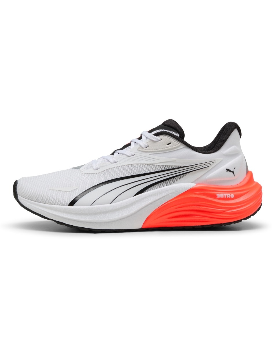 Tenis Electrify Nitro 4 para correr de hombre