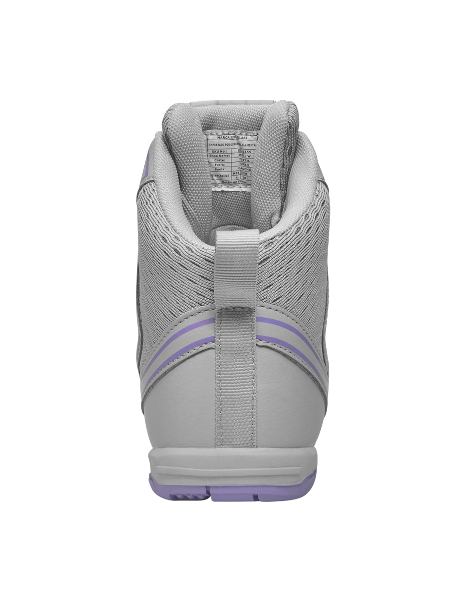 Bota para box Everlast Everlast Roll W de mujer