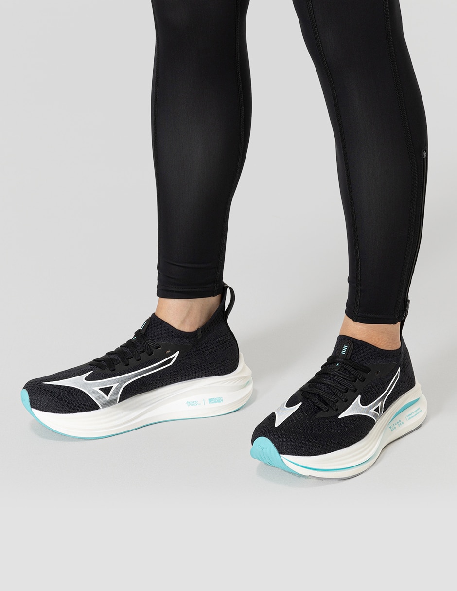 Tenis Neo Zen para correr de mujer 6