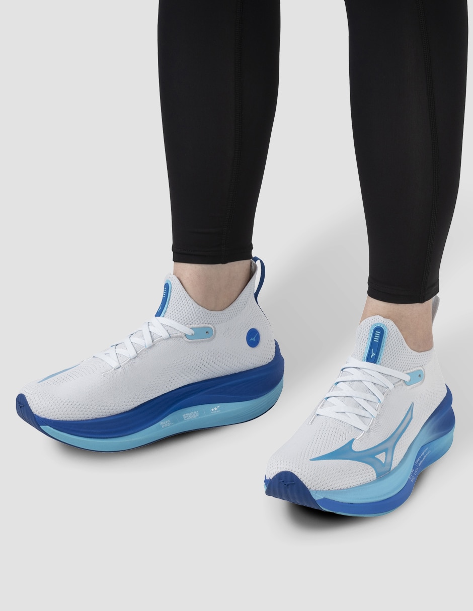 Tenis Neo Vista para correr de mujer