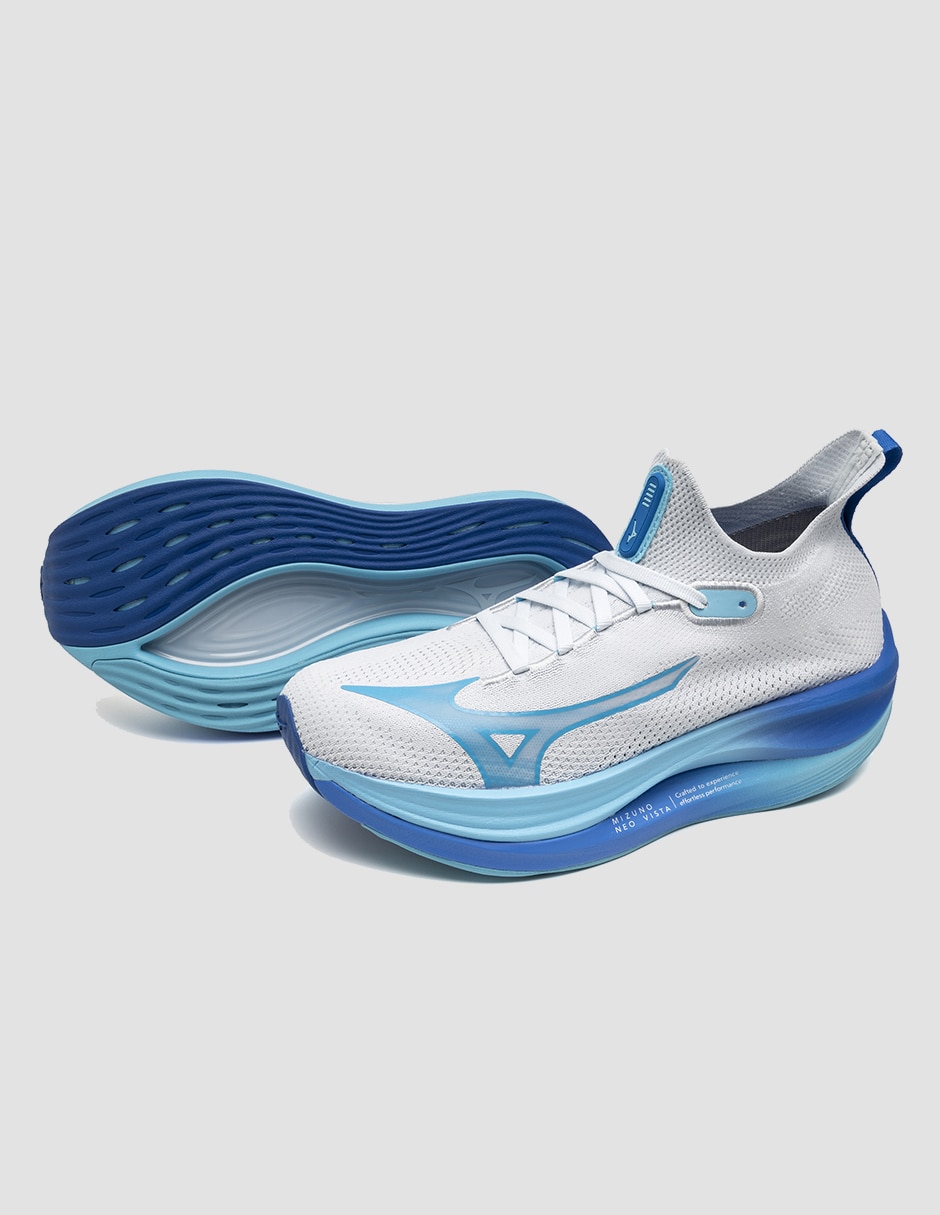 Tenis Neo Vista para correr de mujer