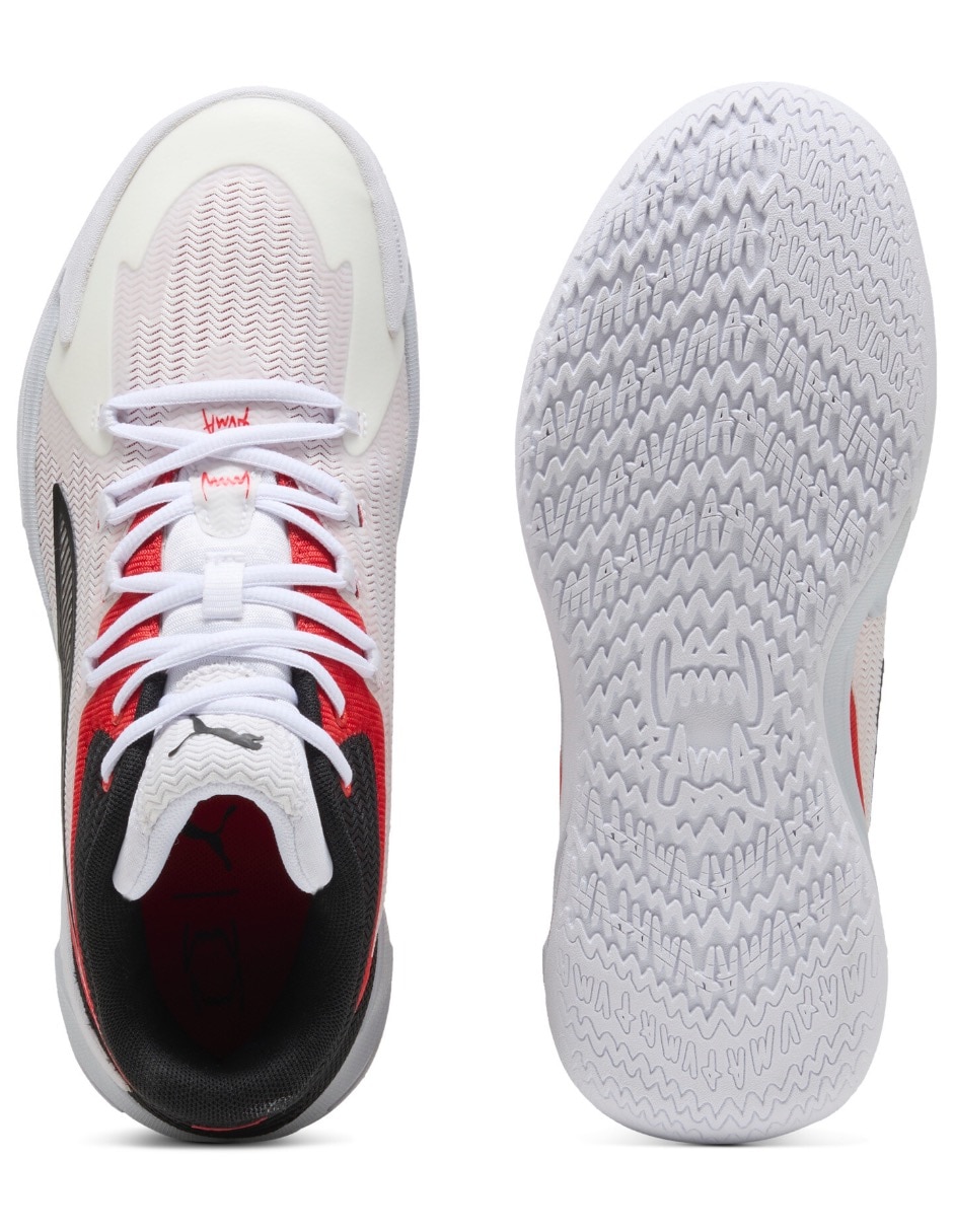Tenis Dagger para básquetbol de hombre 8