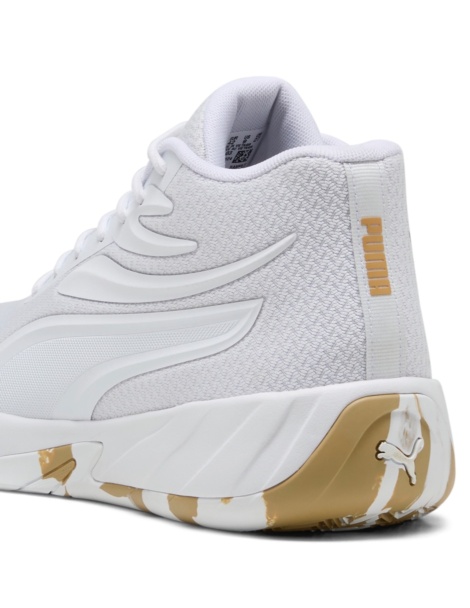 Tenis Court Pro Marble para básquetbol de hombre 5