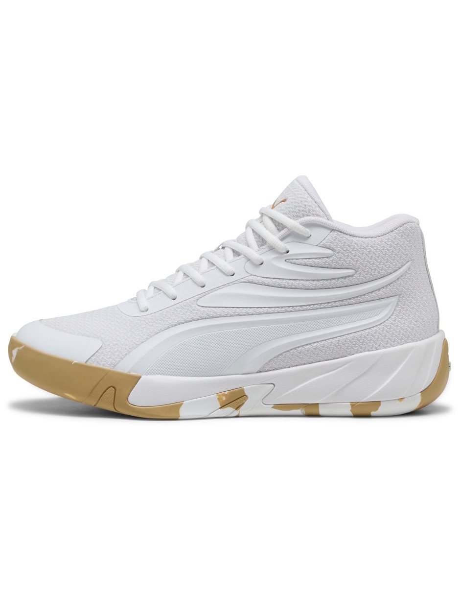Tenis Court Pro Marble para básquetbol de hombre 4