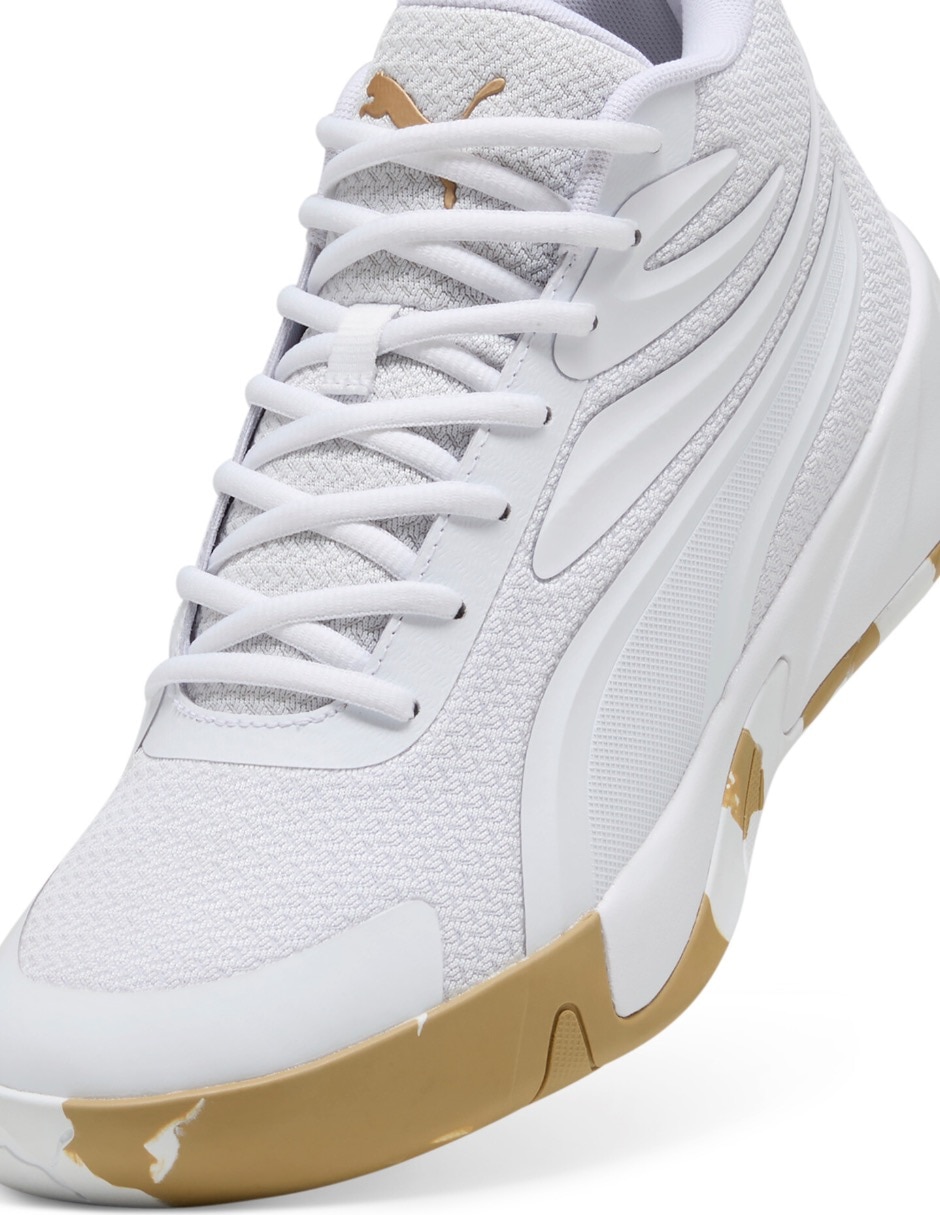 Tenis Court Pro Marble para básquetbol de hombre 2
