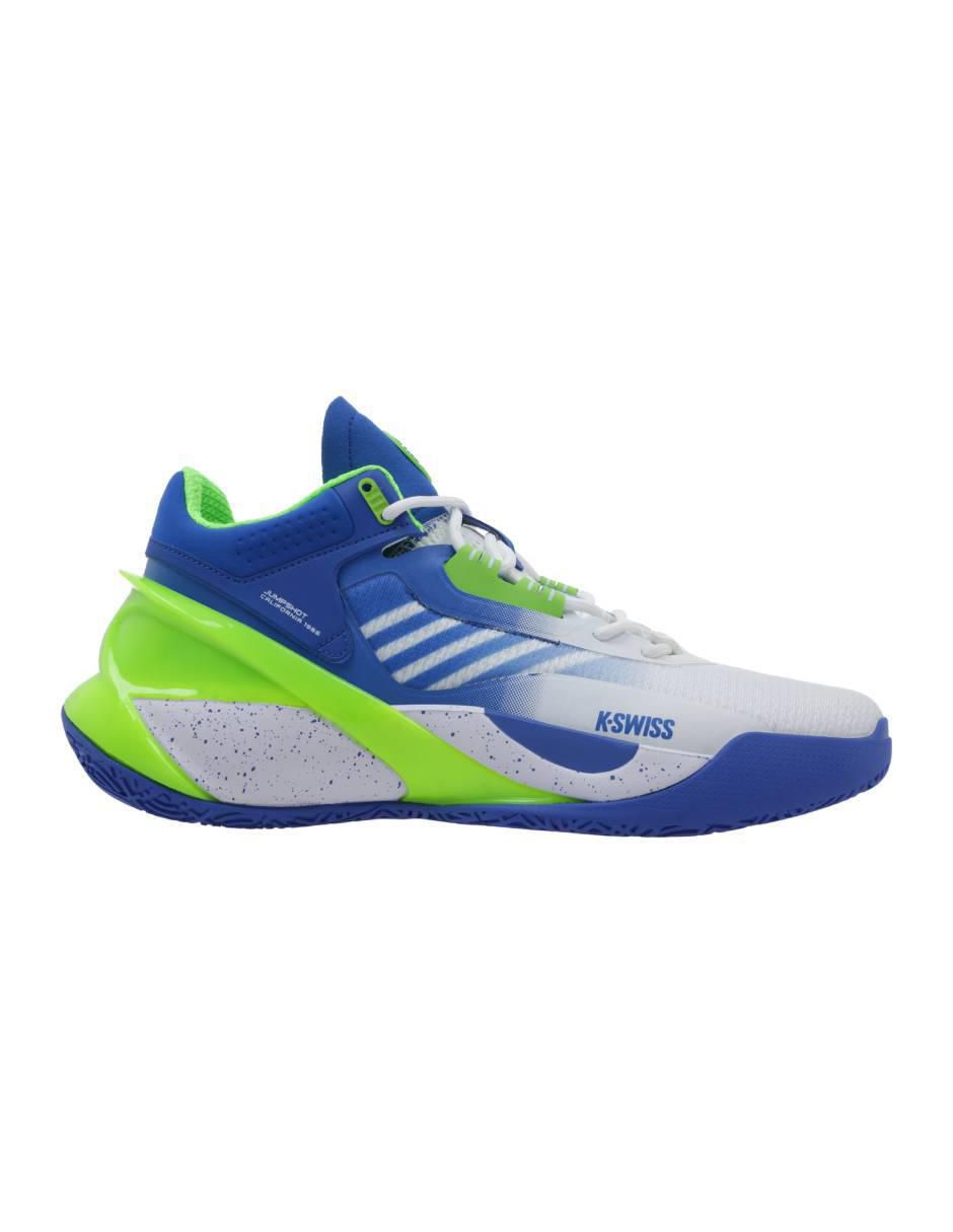 Tenis Jumpshot de hombre para básquetbol 7