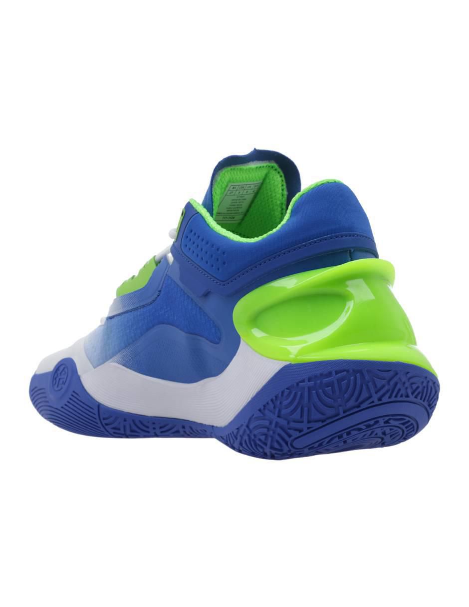 Tenis Jumpshot de hombre para básquetbol 5